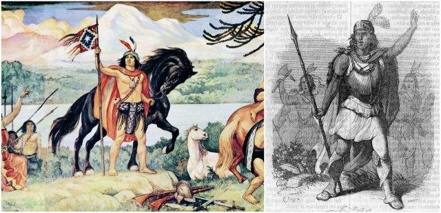 Người Mapuche đặt thi hài người phụ nữ trong tư thế hai tay đặt sát phần thân trong khi đầu và chân kê cao hơn. Đây là cách chôn cất đặc trưng của nền văn hóa này giúp các chuyên gia giải mã cuộc sống của họ.