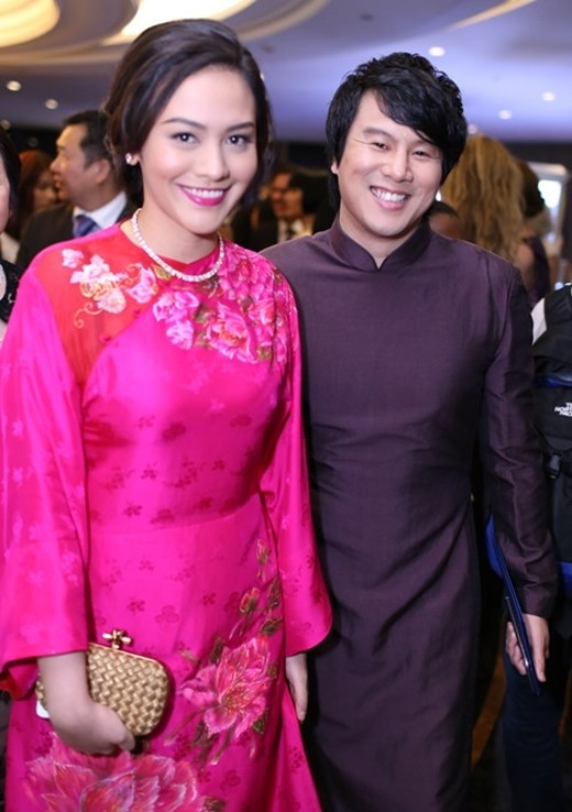 5 co vo vua xinh dep vua gioi giang cua sao Viet-Hinh-2