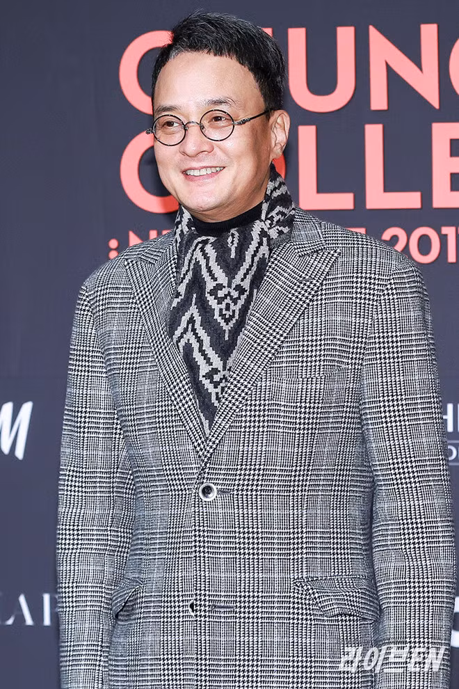 Jo Min Ki là diễn viên gạo cội của điện ảnh Hàn Quốc