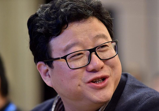 8 tỷ phú Trung Quốc sinh năm Hợi - Hình 2 8 ty phu Trung Quoc sinh nam Hoi-Hinh-2