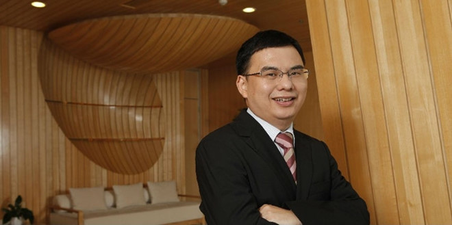 8 tỷ phú Trung Quốc sinh năm Hợi - Hình 3 8 ty phu Trung Quoc sinh nam Hoi-Hinh-3
