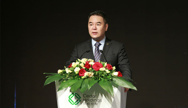 8 tỷ phú Trung Quốc sinh năm Hợi - Hình 6 8 ty phu Trung Quoc sinh nam Hoi-Hinh-6