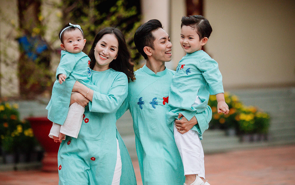 Khánh Thi - Phan Hiển tiết lộ 'bí mật' vào đêm giao thừa ảnh 1