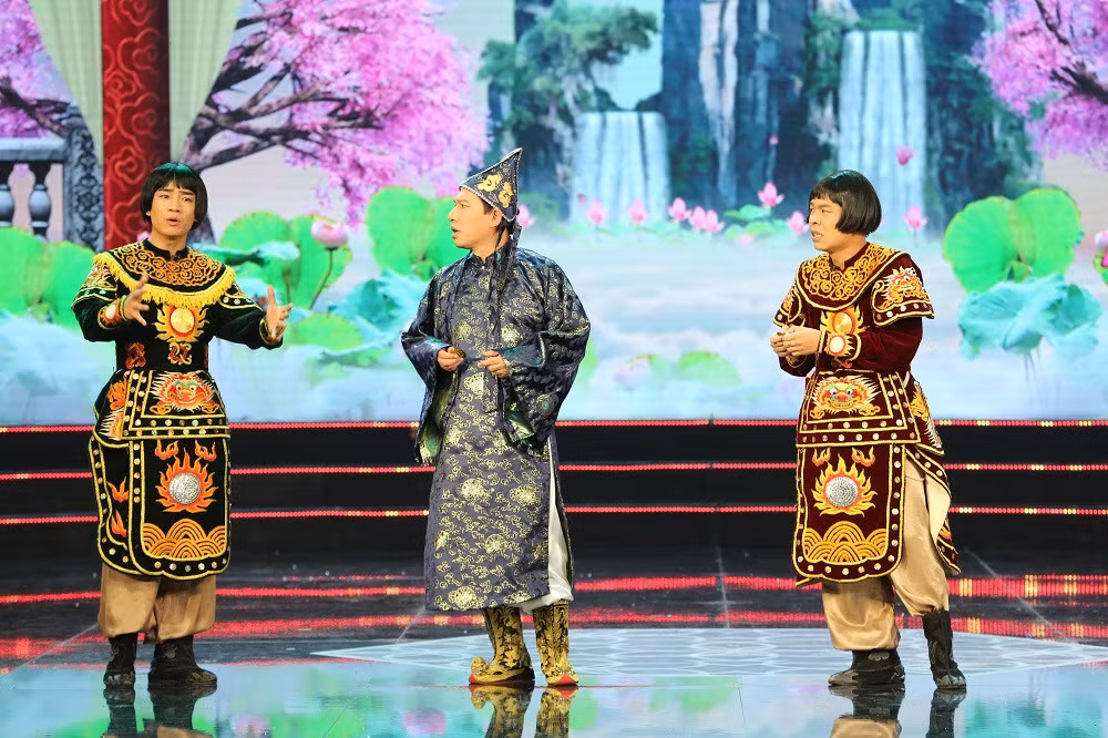 Tao Quan 2019: Tieng cuoi da guong vi co 'vung cam'?-Hinh-3