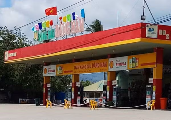 Binh Thuan: Truy lung ke giet nhan vien cay xang cuop 6 trieu dong