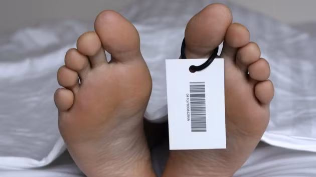 Cảnh sát đã phát hiện việc ông Kuefler sống với thi thể mẹ và anh trai quá cố từ năm 2016. Khi được tìm thấy, thi hài của bà Evelyn phân hủy nặng trong khi xác ông Richard trông như xác ướp.