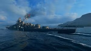 Hậu quả là 1.418 thủy thủ Anh thiệt mạng cùng con tàu xấu số.