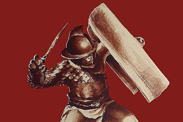 Theo đó, tội nhân sẽ bị người hành hình truy sát cho đến khi bị chém chết bằng thanh kiếm. Phạm nhân sẽ bị giết chết một cách không thương tiếc.