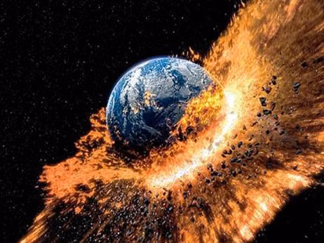 Các nhà khoa học cũng đề cập đến khả năng tâm Trái đất bị đóng băng. Thảm kịch này dự tính có thể xảy ra trong 3 - 4 tỷ năm nữa.