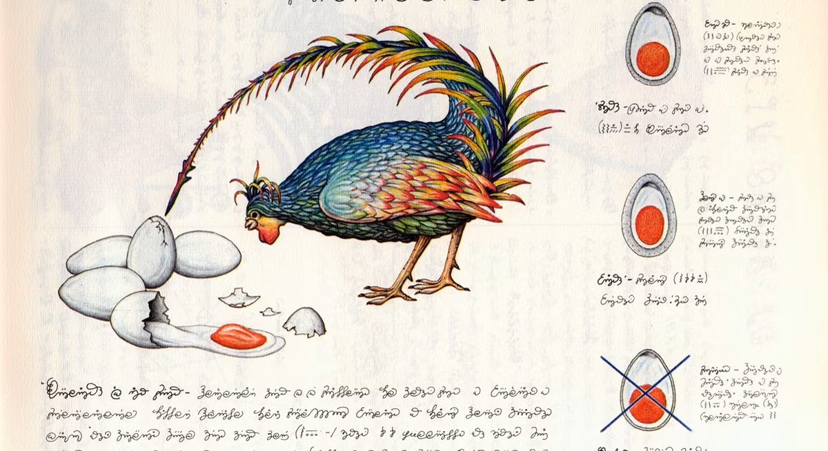 Kể từ khi được xuất bản lần đầu vào đầu những năm 80, Codex Seraphinianus đã trở thành cuốn sách bí ẩn thu hút giới chuyên gia, độc giả giải mã bí ẩn về tác phẩm này.