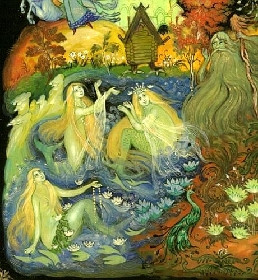 Những giai thoại, truyền thuyết hấp dẫn về người cá có sức hút lớn đối với công chúng.