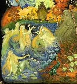 Những giai thoại, truyền thuyết hấp dẫn về người cá có sức hút lớn đối với công chúng.