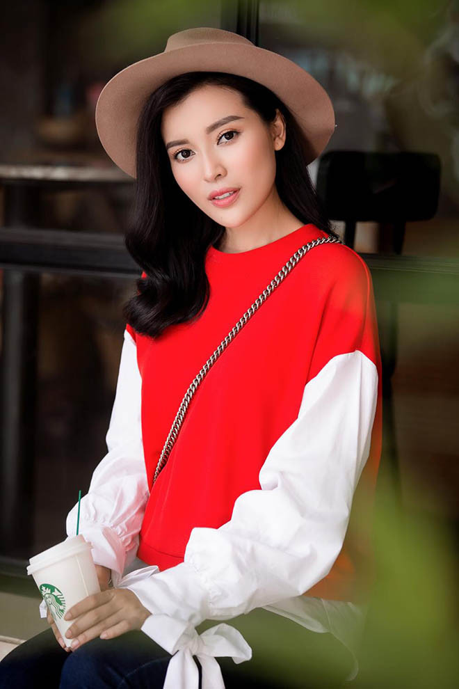 Tuy nhiên, hiện tại Cao Thái Hà khẳng định cô đã thay đổi rất nhiều, không còn sở thích sưu tập hàng hiệu như trước. Sắp tới, cô sẽ quyết định thanh lý các món đồ hiệu đang có. "Phần lớn tiền tôi làm ra sẽ dành cho việc học tập và du lịch khám phá thế giới", cô bộc bạch.