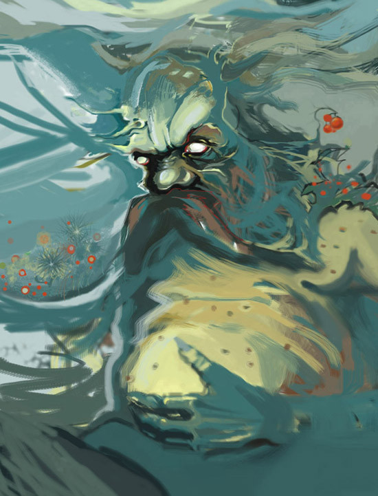 Đây được cho là lý do những người chết do đuối nước hay tự tử tại các sông suối, hồ và biển không được chôn cất tại các nghĩa trang ở nhà thờ Chính thống giáo.