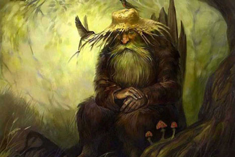 Theo nhiều câu truyện dân gian, Vodyanoi được mệnh danh là "Vua sông nước". Quái vật bí ẩn này được cho là có điểm giống với các giai thoại về người cá của phương Tây nhưng lại đáng sợ hơn rất nhiều.