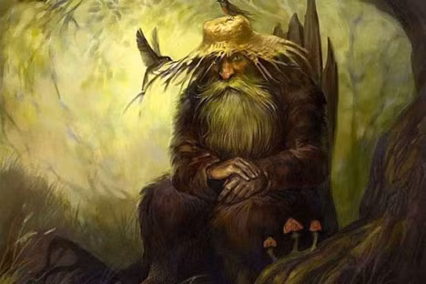 Theo nhiều câu truyện dân gian, Vodyanoi được mệnh danh là "Vua sông nước". Quái vật bí ẩn này được cho là có điểm giống với các giai thoại về người cá của phương Tây nhưng lại đáng sợ hơn rất nhiều.