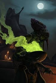 Lý do là vì nếu người nào tới gần mặt nước thì sẽ bị Vodyanoi bắt xuống nước và đưa về vương quốc của nó để họ làm nô lệ mãi mãi.