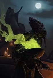 Lý do là vì nếu người nào tới gần mặt nước thì sẽ bị Vodyanoi bắt xuống nước và đưa về vương quốc của nó để họ làm nô lệ mãi mãi.