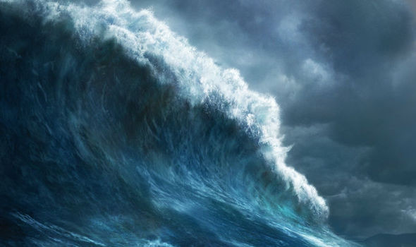 Tuy nhiên, khi phân tích những mảnh vỡ của tàu Munchen, các nhà khoa học Anh thấy phát hiện con tàu đã bị tấn công bởi một lực lớn từ trên cao ập xuống. Các chuyên gia suy đoán đây rất có thể một con sóng ma đã "tấn công" con tàu khiến nó chìm xuống đáy biển.