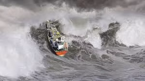 Sau khi xảy ra vụ tai nạn, một số người cho rằng, tàu Munchen bị chìm không phải lỗi của phi hành đoàn. Thời tiết xấu trên biển được cho là đã khiến con tàu gặp nạn.