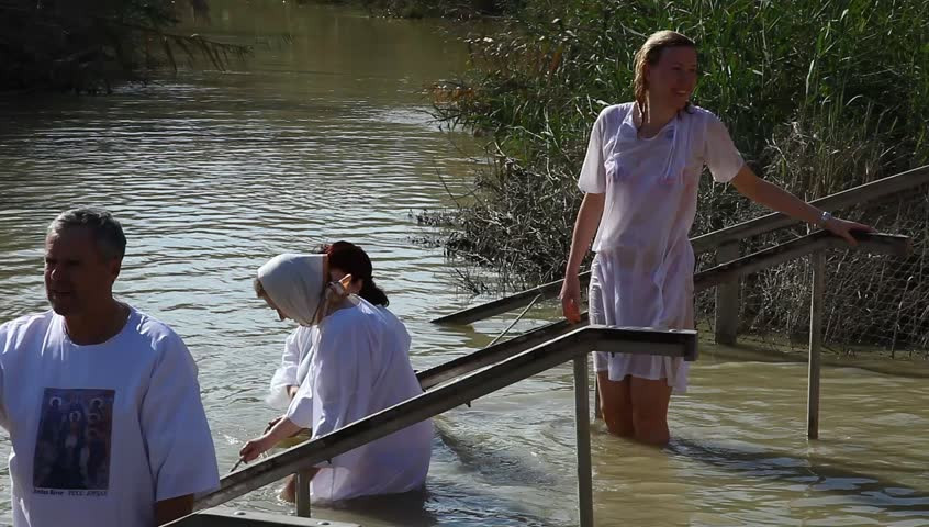 Nhiều tín đồ Thiên chúa giáo cho hay khu vực Qaser al-Yahud là nơi vô cùng đặc biệt và có ý nghĩa quan trọng đối với họ.