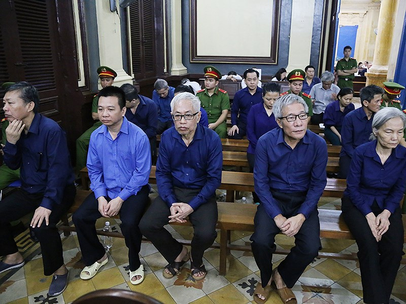 Nuoc mat cua thuoc cap Tran Phuong Binh