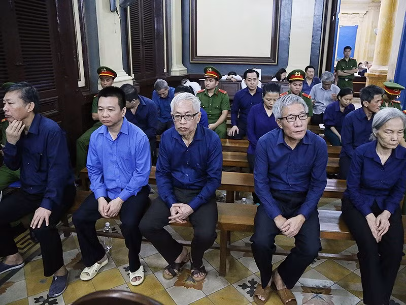 Nuoc mat cua thuoc cap Tran Phuong Binh