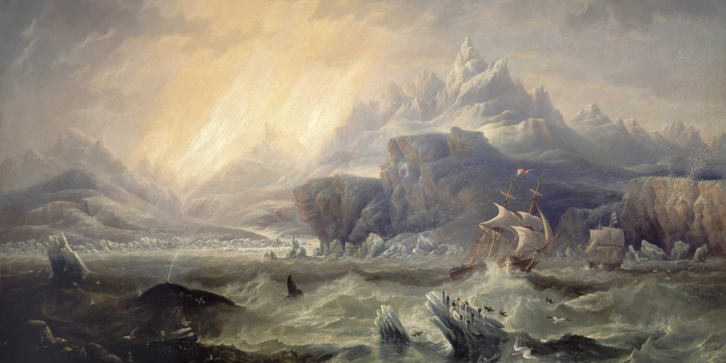 Cả anh trai và cháu trai của Keanik đều chết đuối trong một tai nạn chèo thuyền sau khi hai con tàu thám hiểm Bắc Cực được phát hiện.