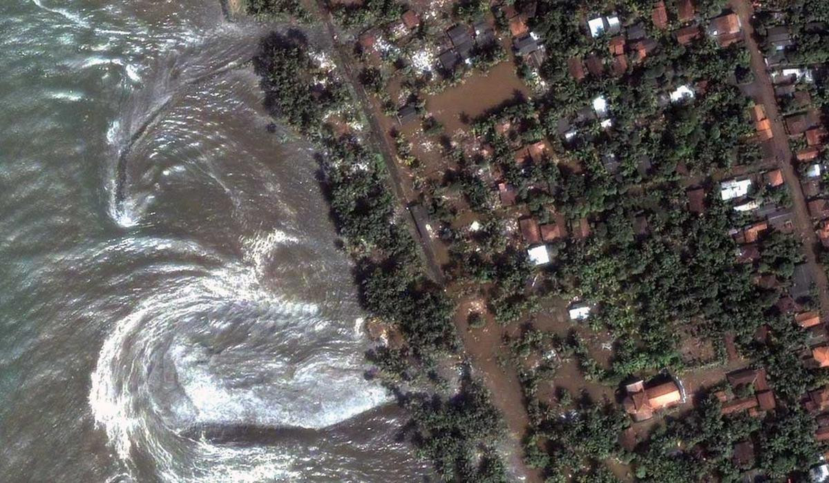 Sau khi xảy ra trận sóng thần gây hậu quả nặng nề trên, dư luận Thái Lan lại nhớ tới lời tiên tri năm xưa của ông Thammasaroj. Vì vậy, người ta cho rằng ông có khả năng nhìn trước tương lai.