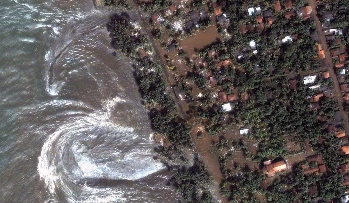 Sau khi xảy ra trận sóng thần gây hậu quả nặng nề trên, dư luận Thái Lan lại nhớ tới lời tiên tri năm xưa của ông Thammasaroj. Vì vậy, người ta cho rằng ông có khả năng nhìn trước tương lai.