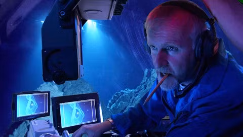 Khe vuc Mariana, noi sau nhat dai duong co dieu gi huyen bi?