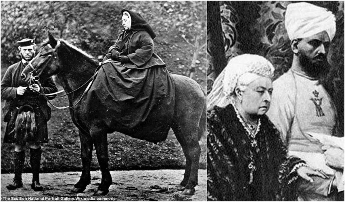 Thêm nữa, các trang nhật ký của Nữ hoàng Victoria viết về Abdul Karim cũng bị Hoàng gia Anh xóa sạch.