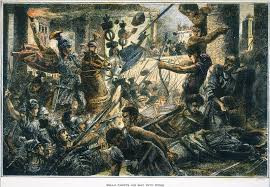 Những tù nhân phạm tội phản bội lại quê hương, đất nước, thông đồng với kẻ thù... để nhận những lợi ích lớn đều bị trừng phạt nghiêm khắc để răn đe người khác.