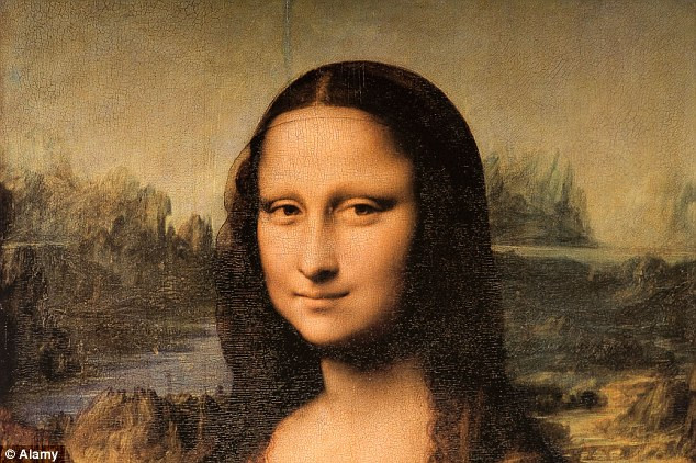 Bức tranh Mona Lisa của Da Vinci cũng được nhiều người biết đến bởi nó ẩn chứa nhiều bí ẩn khó giải.