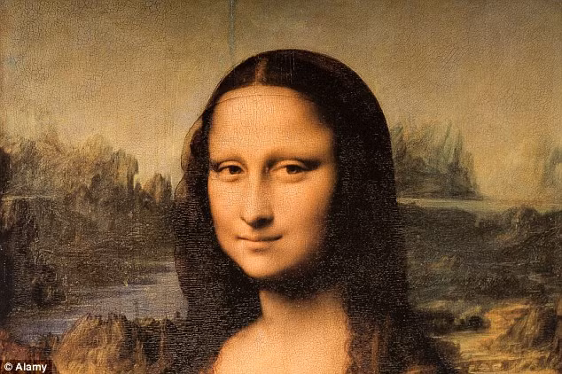 Bức tranh Mona Lisa của Da Vinci cũng được nhiều người biết đến bởi nó ẩn chứa nhiều bí ẩn khó giải.