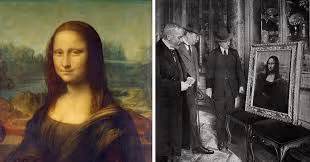 Bức tranh Mona Lisa càng trở nên bí ẩn hơn khi đôi mắt của người phụ nữ trong tranh "bám theo" cái nhìn của người xem.