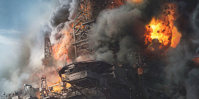 Không những vậy, vụ nổ giàn khoan cũng gây ra tràn dầu trên một vùng rộng lớn trong khu vực vịnh Mexico.