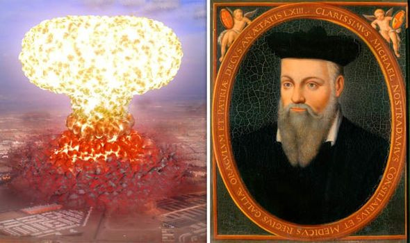 Theo đó, một số dự đoán của Nostradamus được cho có thể xảy ra vào năm 2019 nổi bật là sự kiện Chiến tranh thế giới 3 bùng nổ.