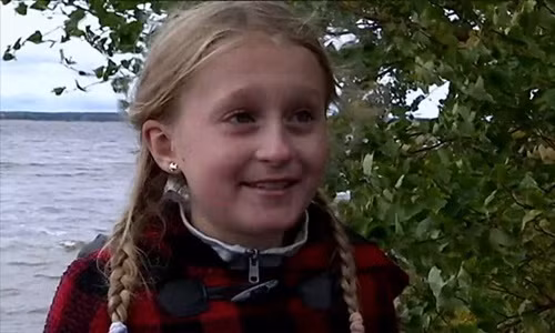 Vào tháng 10 vừa qua, dư luận không khỏi bất ngờ khi báo chí đưa tin bé gái 8 tuổi Saga Vanecek tình cờ phát hiện thanh kiếm cổ khi đang chơi ở hồ nước Vidostern, Thụy Điển. Vũ khí cổ này được cho có từ thời Đồ sắt.