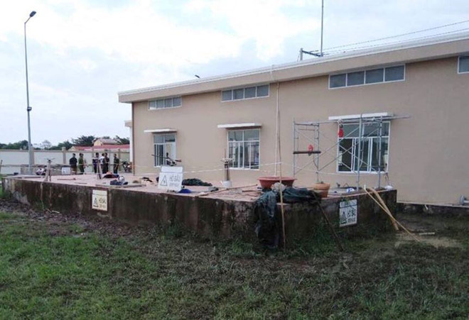 4 nguoi ngat khi tu vong tai Nha may nhiet dien Duyen Hai