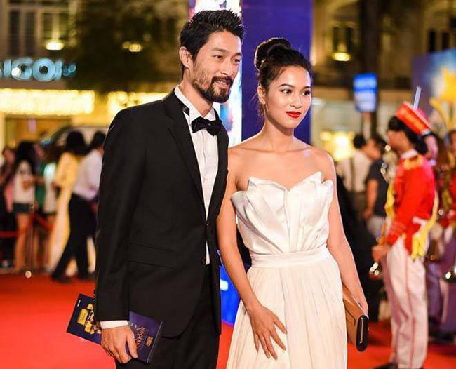 Ban gai Johnny Tri Nguyen len tieng ve tin don da lay chong, co con