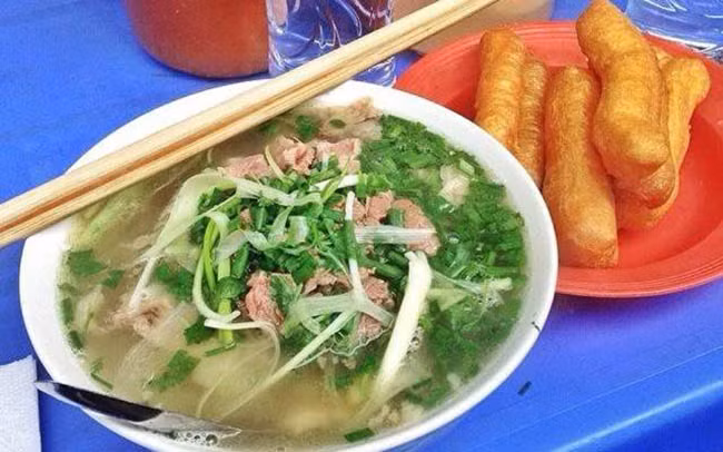 Nhung dac san Viet Nam duoc bao Tay khen nuc no 2018