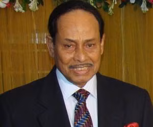 Hussain Ershad chào đời vào ngày 1/1/1930. Ông là chính trị gia nổi tiếng ở Bangladesh.