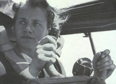 Sau khi Chiến tranh thế giới 2 kết thúc, Greim bị quân đội Mỹ bắt giữ và bỏ tù 15 tháng vì những điều đã làm dưới thời Hitler. Sau khi mãn hạn tù, Greim tiếp tục sự nghiệp bay và thiết lập một số kỷ lục như là người phụ nữ đầu tiên bay trên dãy Alps.