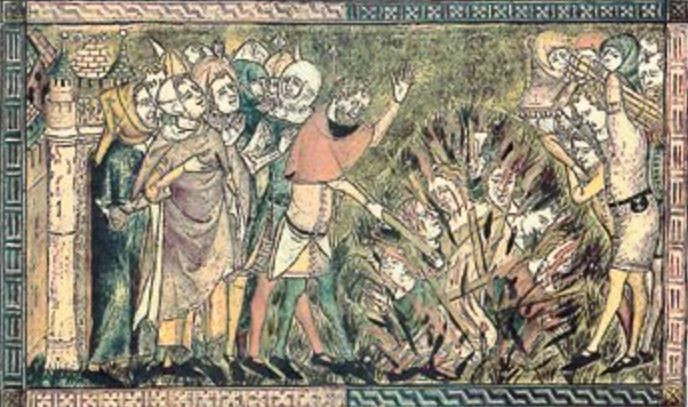 Khi có nhiều người thiệt mạng vì dịch nhảy múa đến chết, giới chức trách các nước vào cuộc tìm hiểu vấn đề để tìm ra hướng giải quyết.