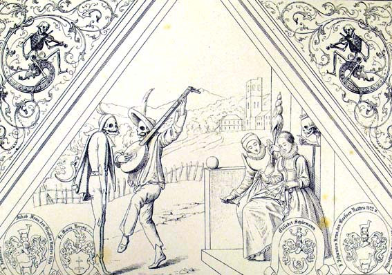 Những người vướng phải "lời nguyền" trên thường tới những nơi thờ phụng thánh John dòng Baptist hoặc Thánh Vitus để được chữa lành.
