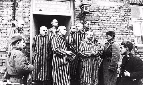 Những phòng hơi ngạt được xây dựng tại nhiều trại tử thần của Đức quốc xã.