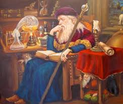 Các nhà giả kim đã tiến hành thử nghiệm nhiều lần nhằm tìm ra cách thức biến chì thành vàng.