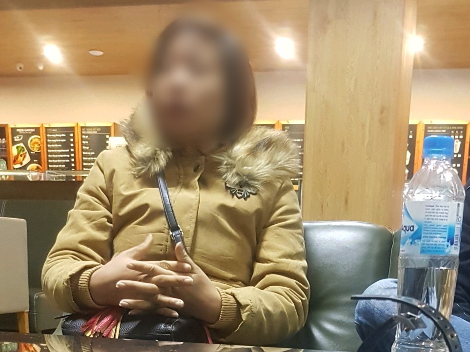 Chu “trai” nuoi nguoi lay than o Ha Noi qua loi ke cay dang cua vo