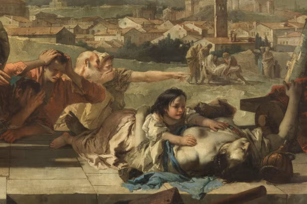 Nhờ vậy, bệnh dịch hạch không lây nhiễm sang hai quốc gia Iceland và Phần Lan.